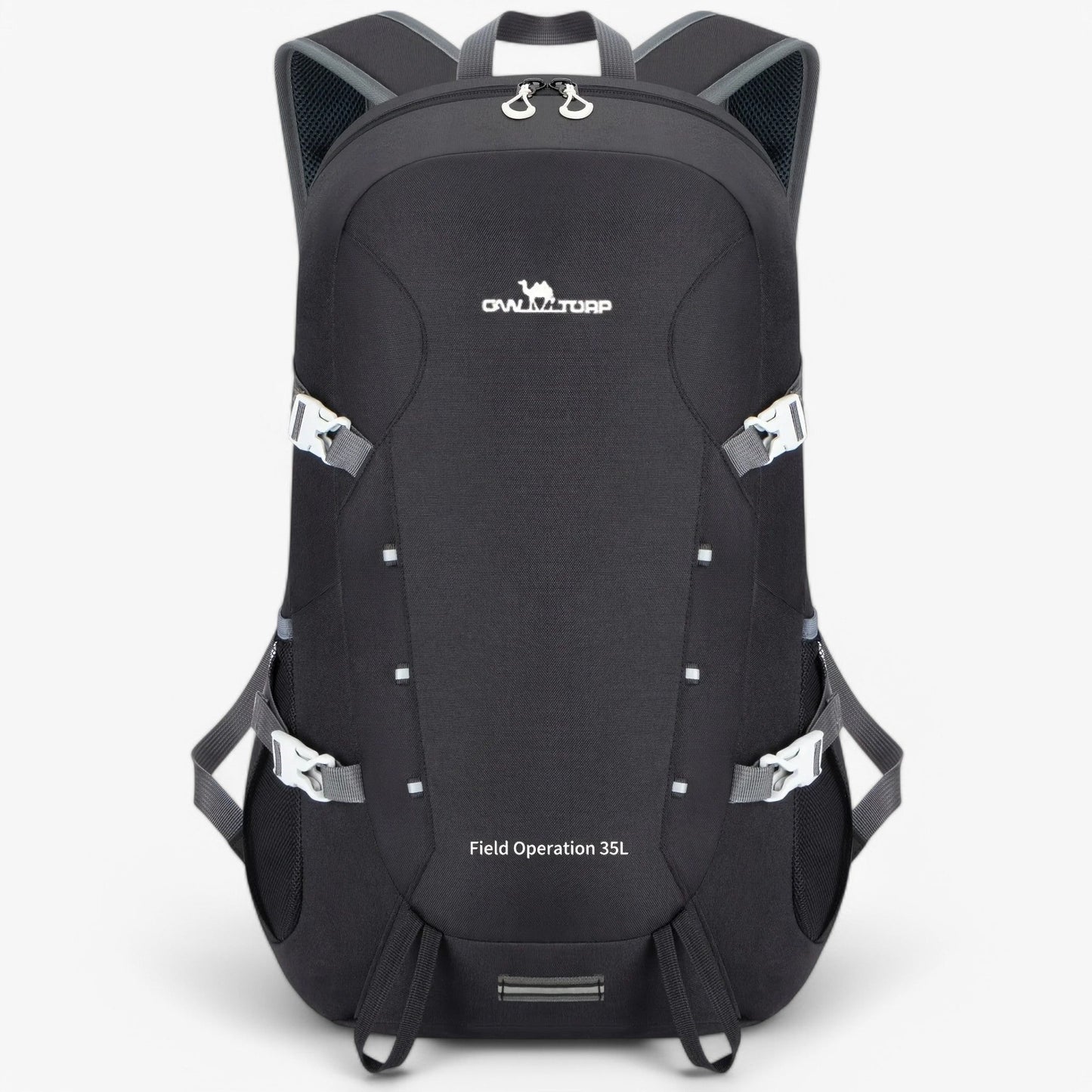 Zaino Pieghevole Multicolore Compatto Donna — Vela, immagine 9
