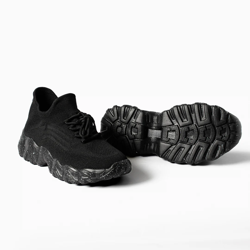 Obsidian — Sneakers In Maglia Da Donna, immagine 12