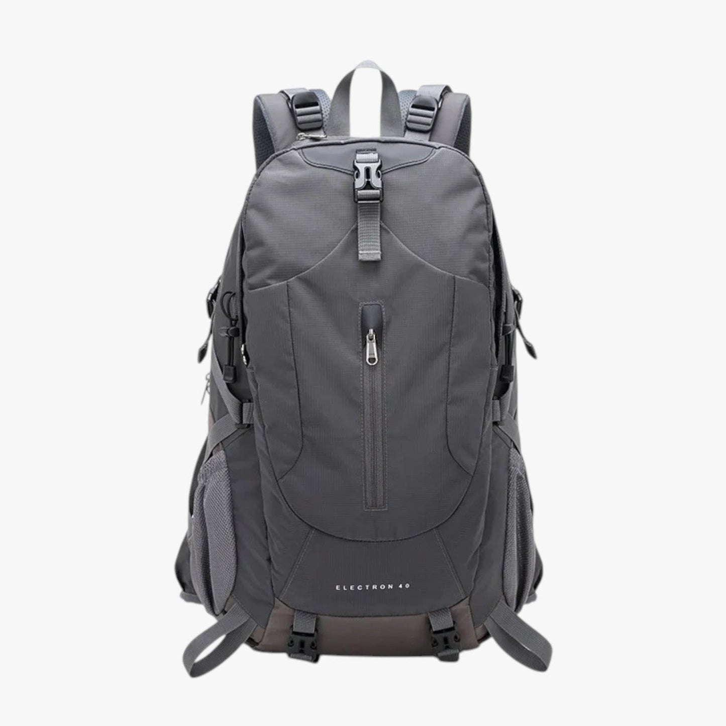 Zaino Outdoor Multicolore Capiente Unisex — Vento, immagine 12
