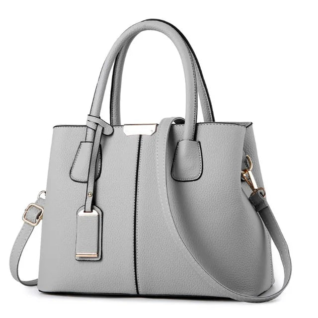 Borsa A Mano Multicolore Con Tracolla Donna — Emily, immagine 12