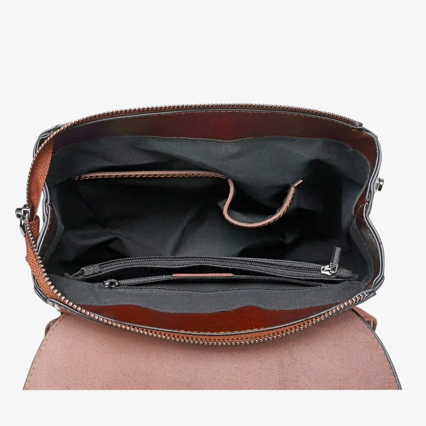 Zaino Multicolore Da 31 Cm Donna — Verona, immagine 8