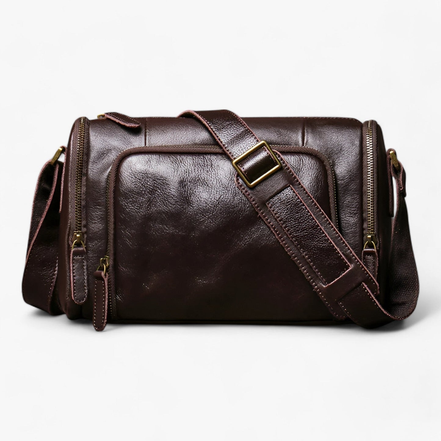 Borsa Messenger Multicolore Multiscomparto Unisex — Lodi, immagine 12