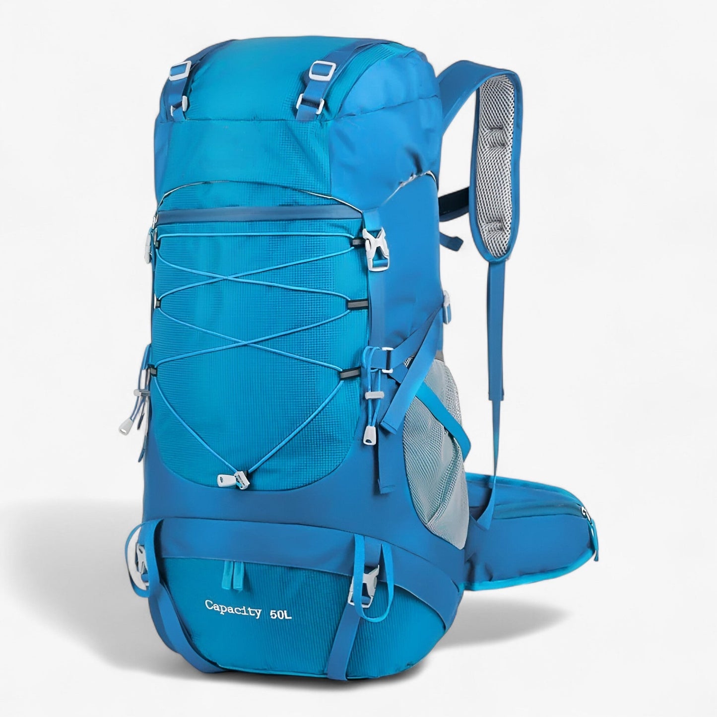 Zaino Da Trekking Multicolore Da 50 L Unisex — Quota, immagine 7