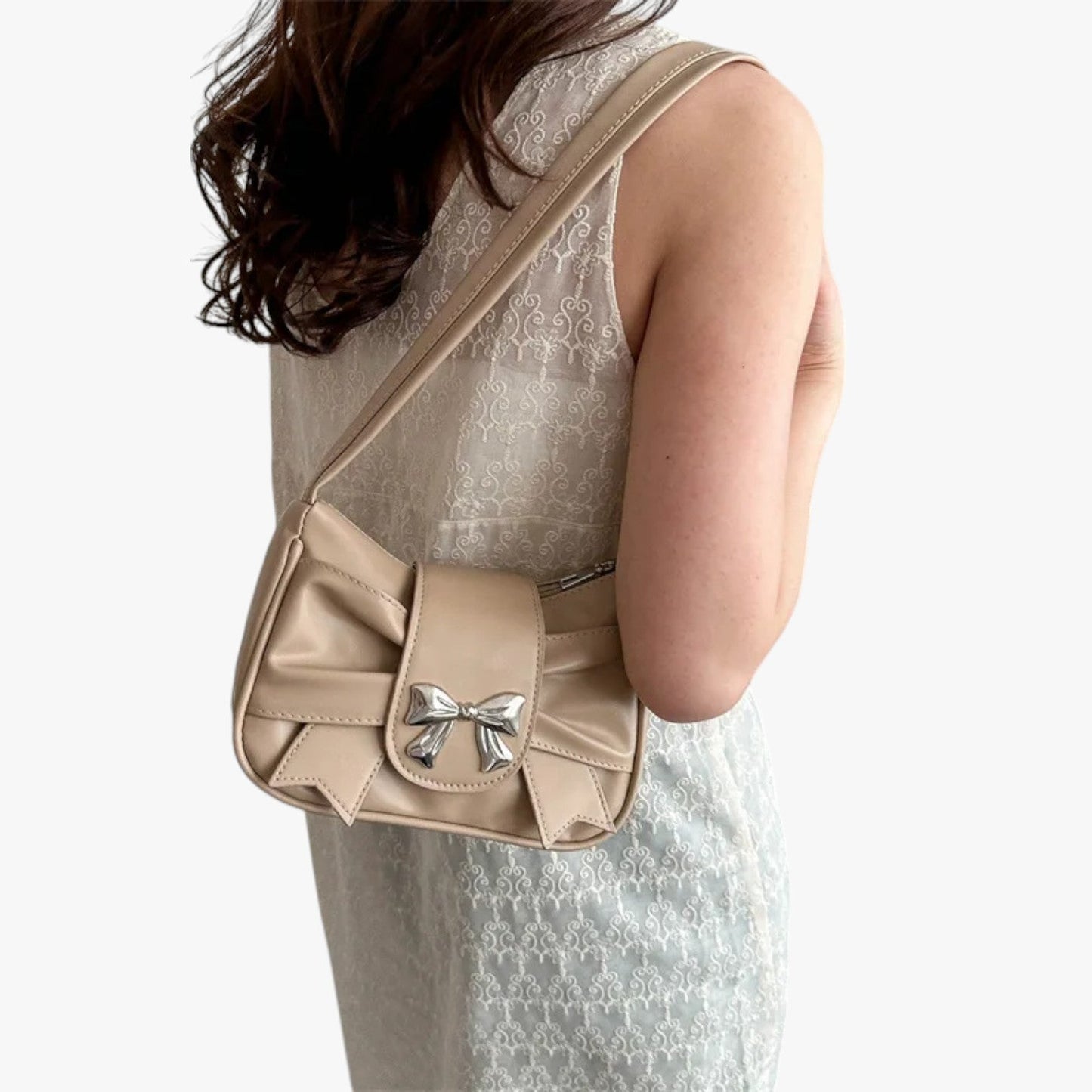 Pochette Multicolore Compatta Donna — Sirmione, immagine 14