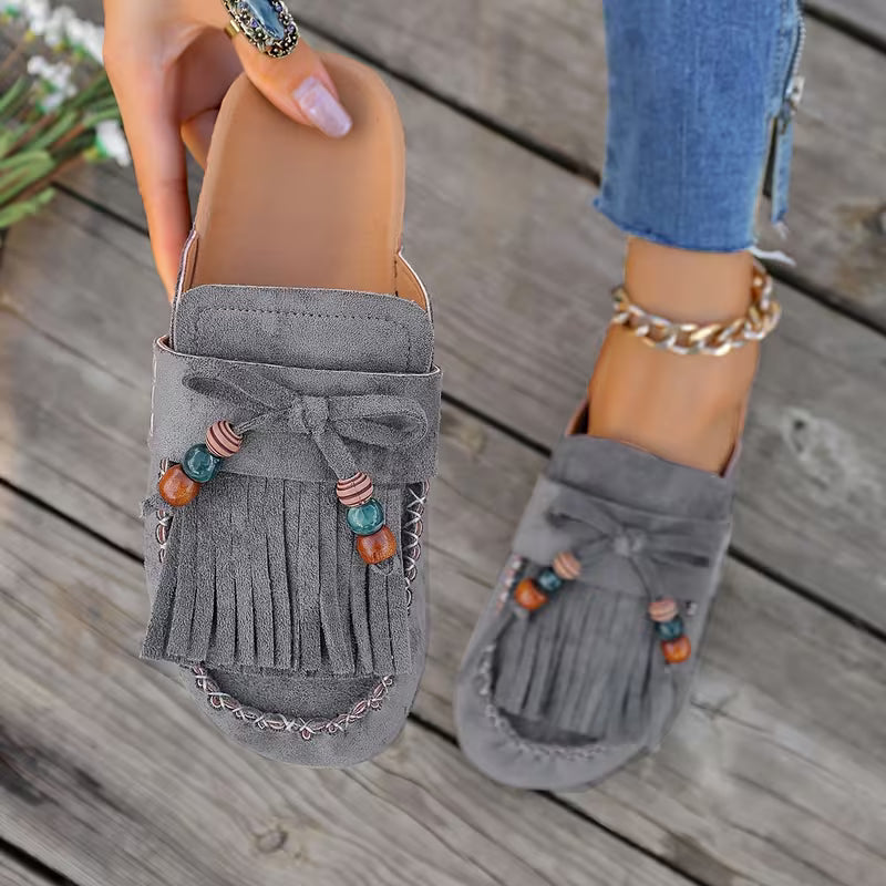 Zara Boho Tassel — Sandali Da Donna, immagine 10