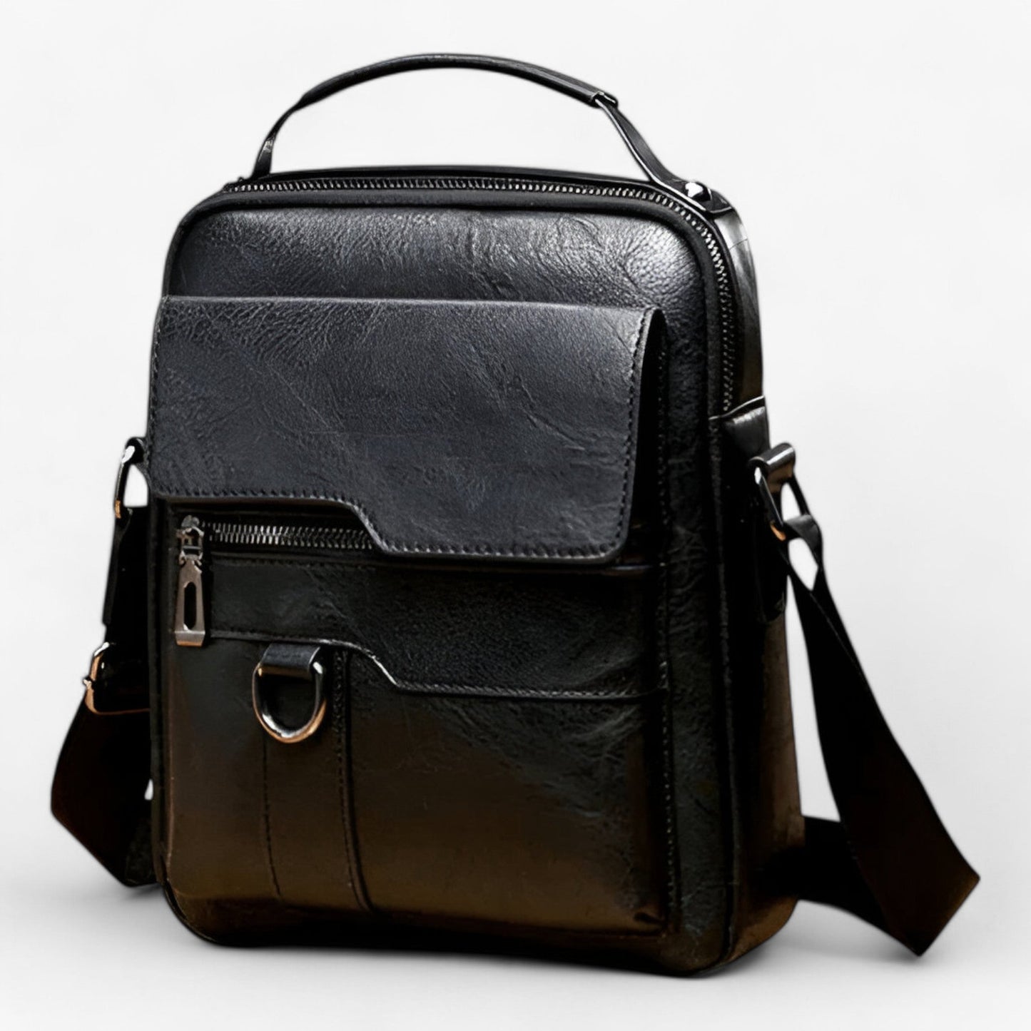 Borsa Messenger Multicolore Multitasche Donna — Aosta, immagine 8