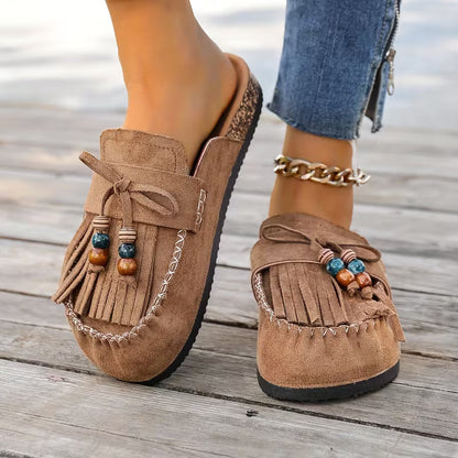 Zara Boho Tassel — Sandali Da Donna, immagine 2