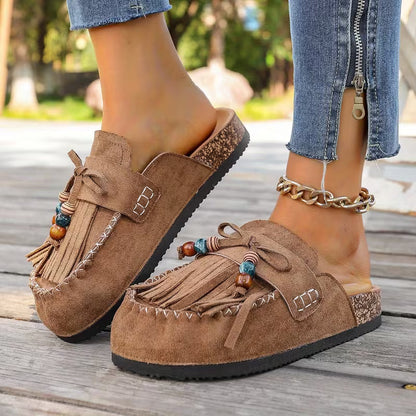 Zara Boho Tassel — Sandali Da Donna, immagine 1