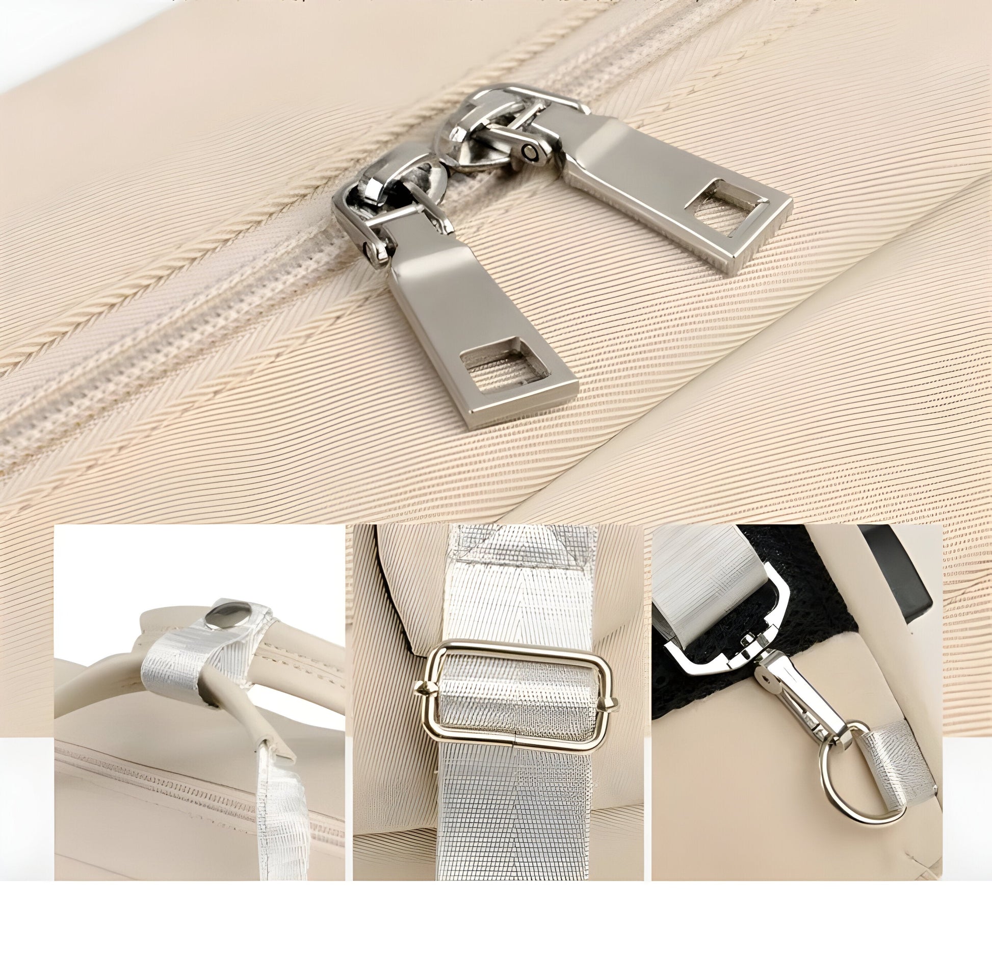 Zaino Multicolore Minimal Donna — Alba, immagine 8
