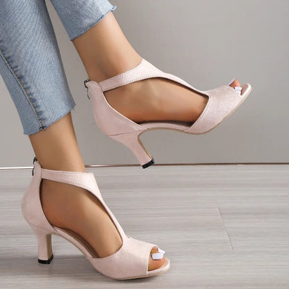 Dalia — Sandali Con Tacco Da Donna, immagine 7