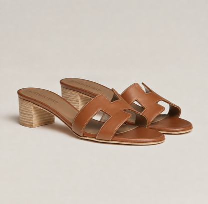 Capri Heeled Sandals