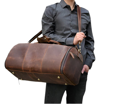 Borsone Da Viaggio Multicolore Compatto Unisex — Chieti, immagine 4