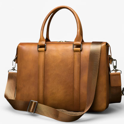 Borsa Portadocumenti Nera Porta Laptop Donna — Latina, immagine 2