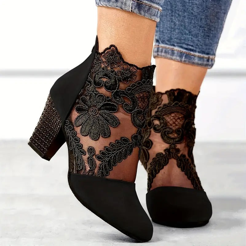 Charlotte — Scarpe Da Donna, immagine 2