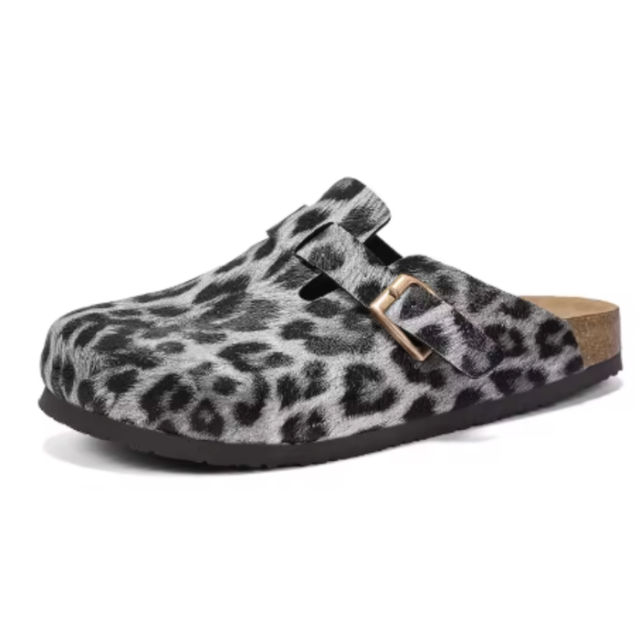 Leopardo Grigio