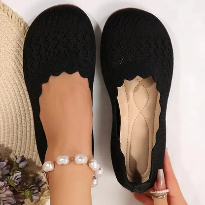 Iosifina — Ballerine In Maglia Da Donna, immagine 1