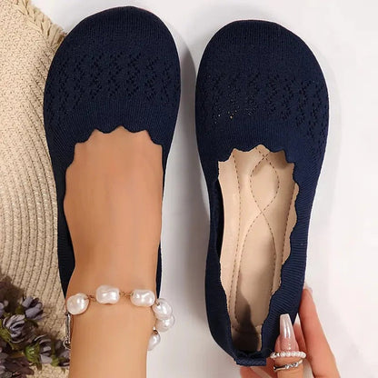 Iosifina — Ballerine In Maglia Da Donna, immagine 2
