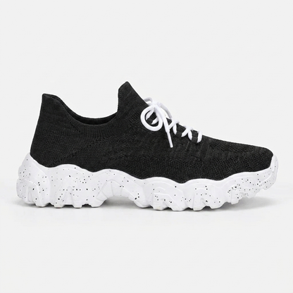 Obsidian — Sneakers In Maglia Da Donna, immagine 10