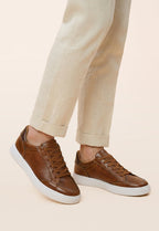Sneakers in Pelle da Uomo — Milano, immagine 6