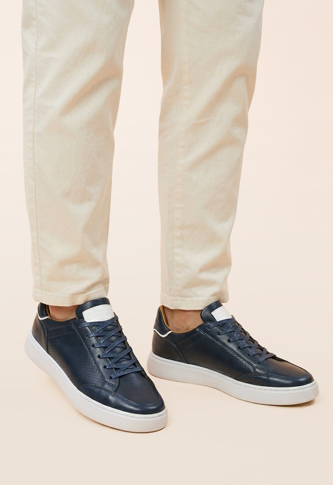 Sneakers in Pelle da Uomo — Milano, immagine 10