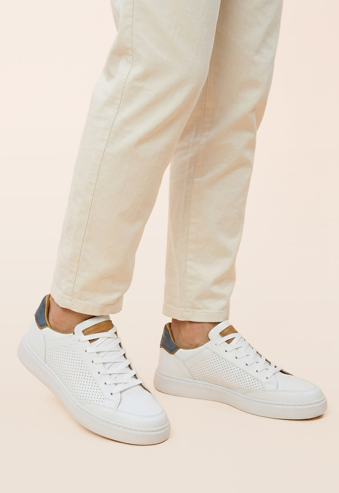 Sneakers in Pelle da Uomo — Milano, immagine 14