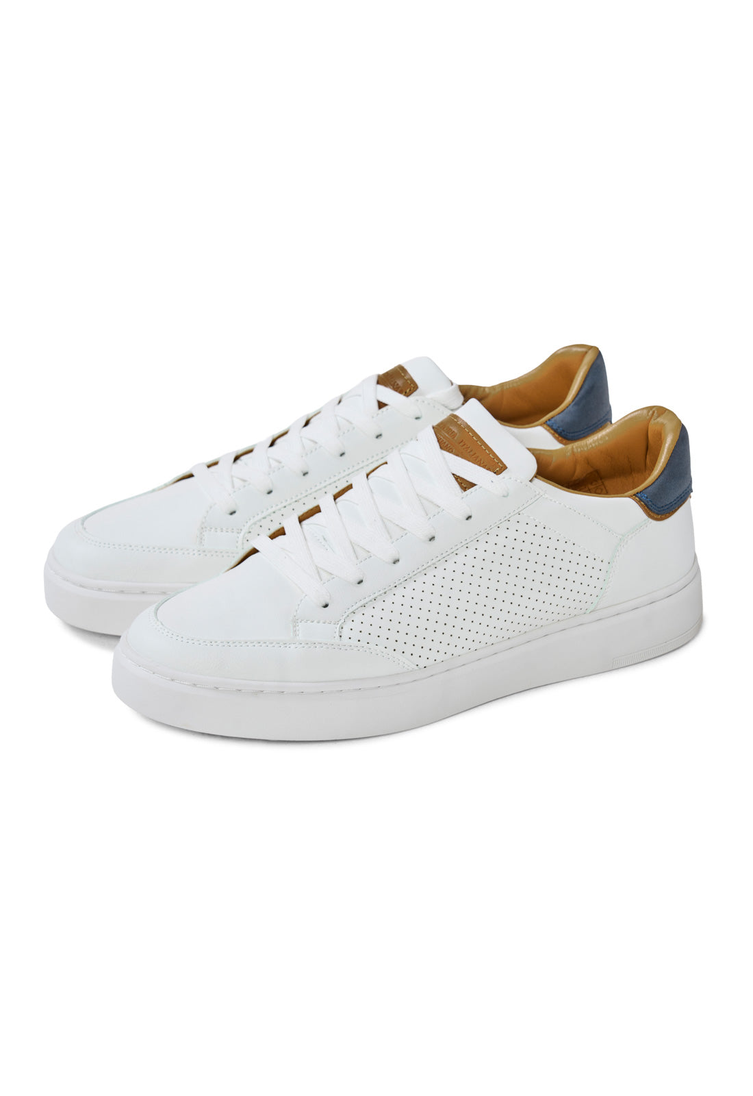 Milano | Sneakers in Pelle da Uomo