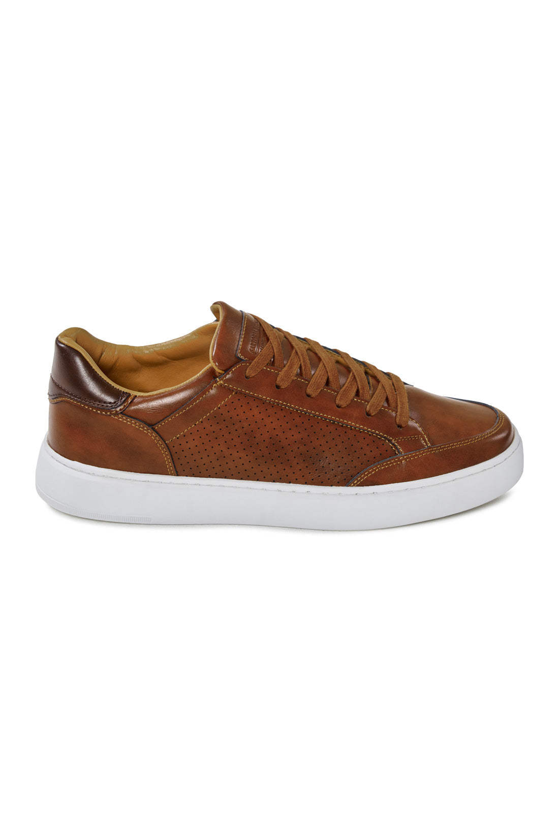 Sneakers in Pelle da Uomo — Milano, immagine 4
