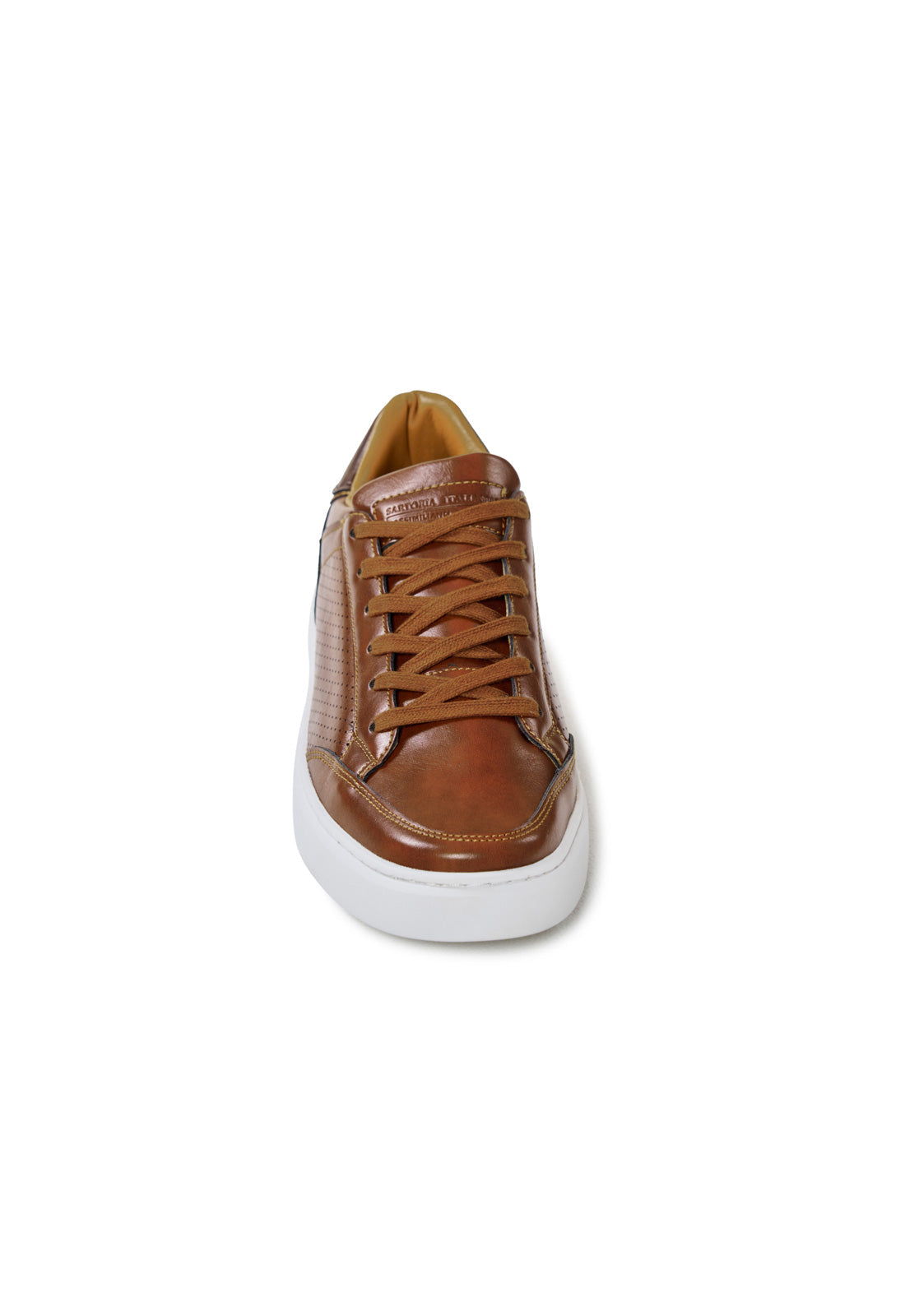 Sneakers in Pelle da Uomo — Milano, immagine 5