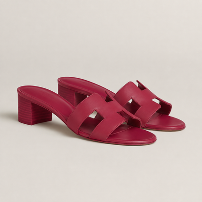 Capri Heeled Sandals