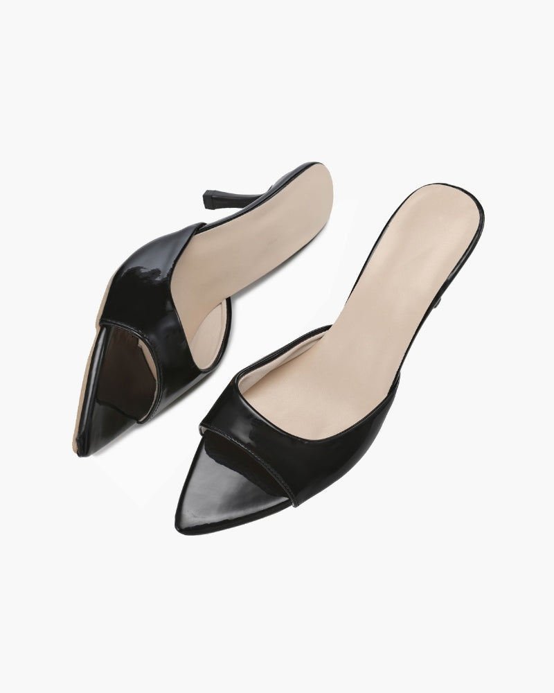 Gia | Sandali con Tacco da Donna
