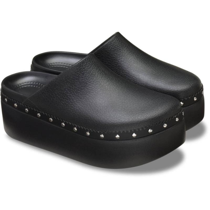 Dylan Platform — Zoccoli Con Plateau Da Donna, immagine 11