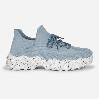 Obsidian — Sneakers In Maglia Da Donna, immagine 11