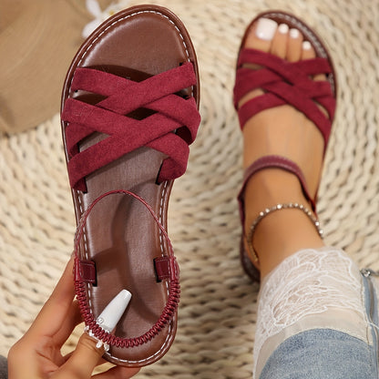 Elena | Sandalo Comfort