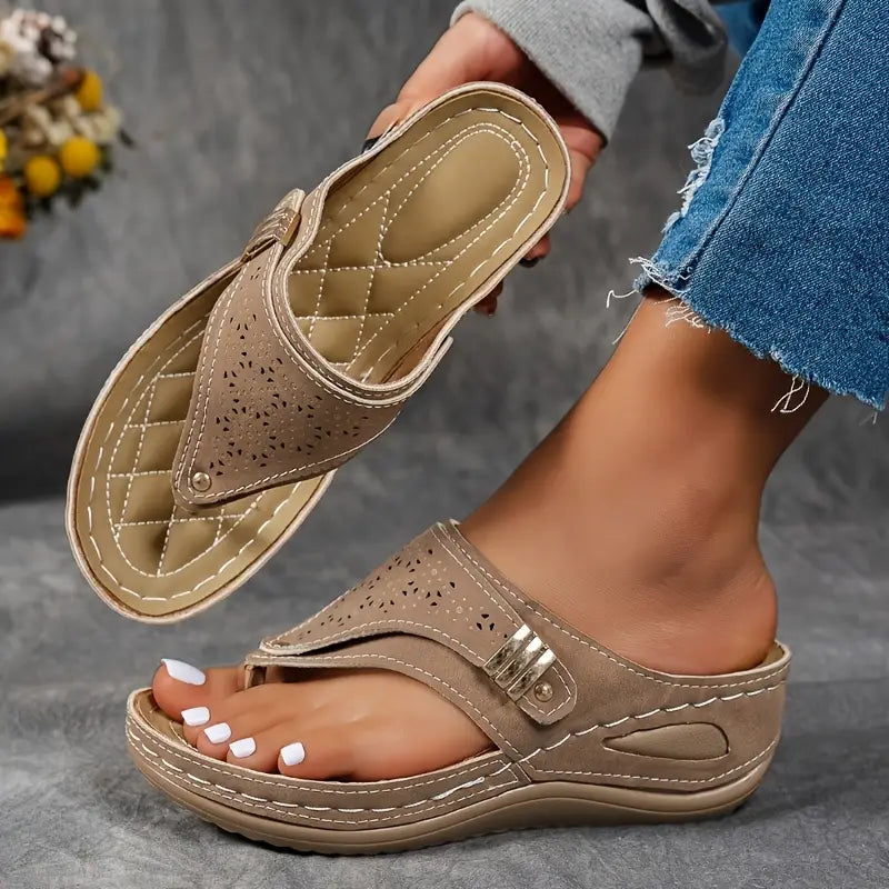 Olivia — Sandali Infradito Da Donna, immagine 10