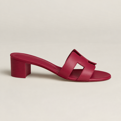 Capri Heeled Sandals