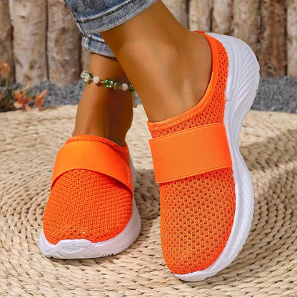 Como — Sneakers Con Plateau Da Donna, immagine 6