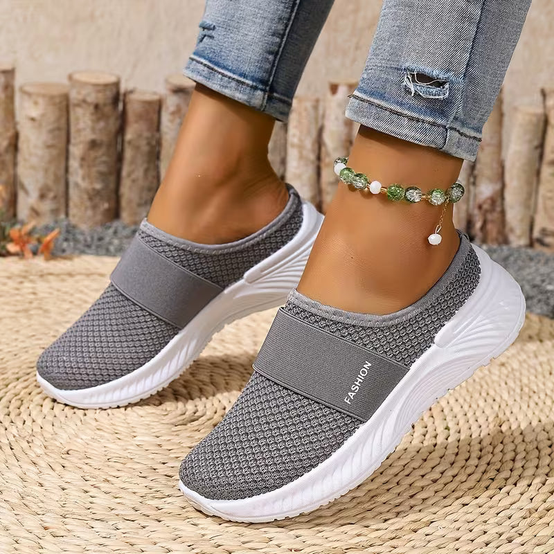 Como — Sneakers Con Plateau Da Donna, immagine 13