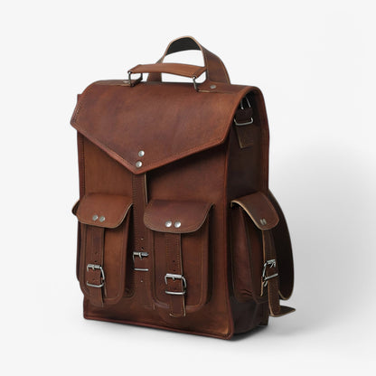 Borsa A Spalla Nera Convertibile Donna — Fossile, immagine 2