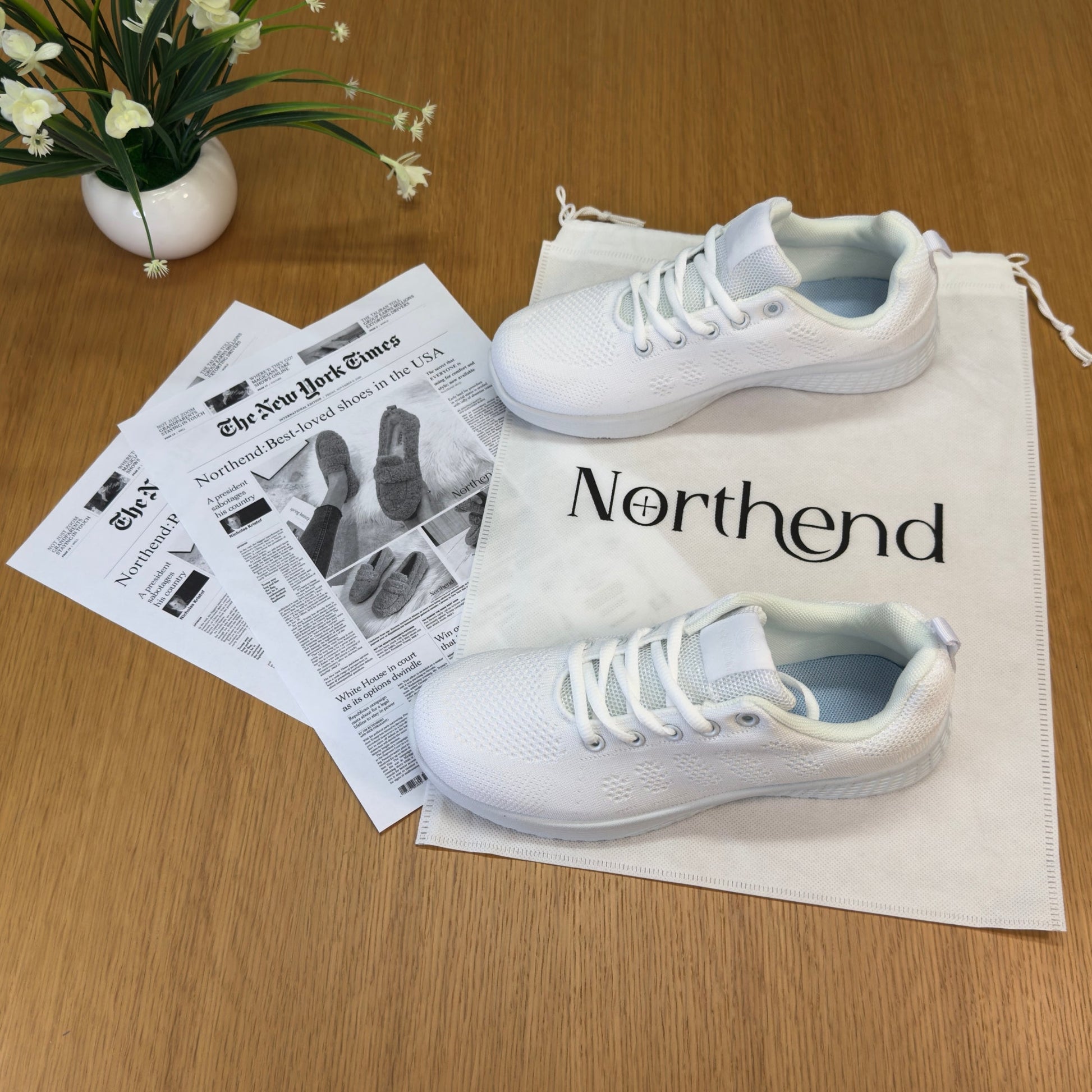 2025 Women's Soft — Sneakers Da Donna, immagine 7