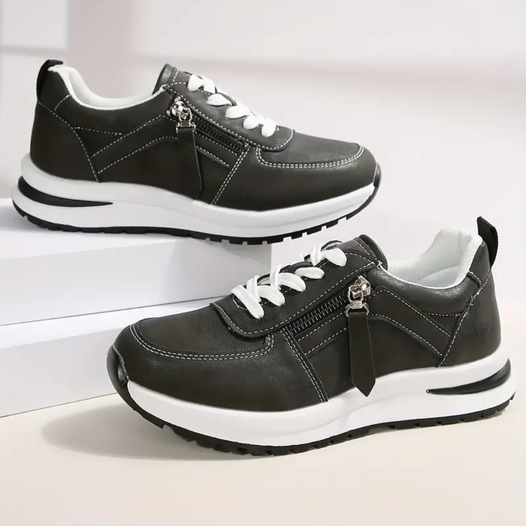 Amelia — Sneakers Da Donna, immagine 3