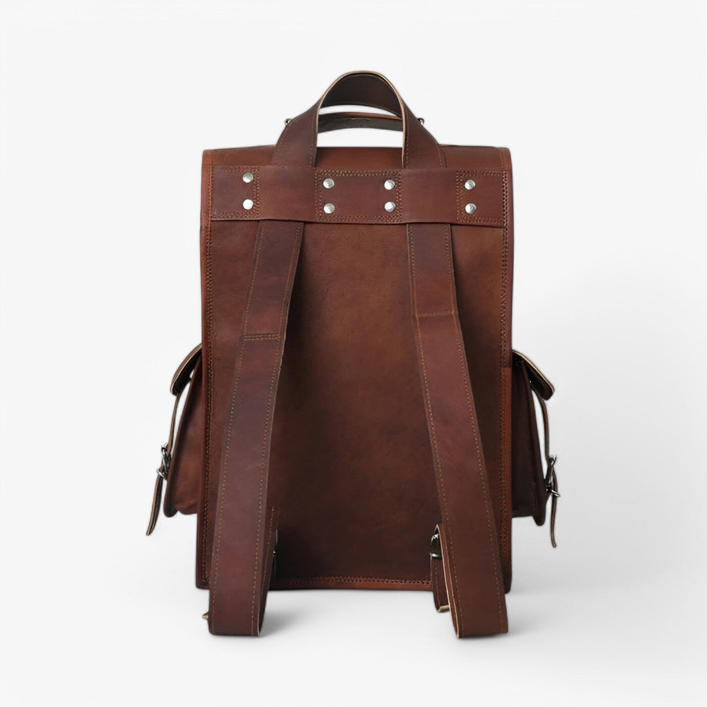 Borsa A Spalla Nera Convertibile Donna — Fossile, immagine 3