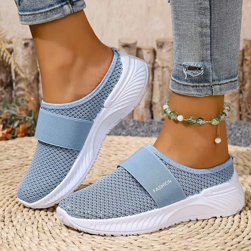 Como — Sneakers Con Plateau Da Donna, immagine 7