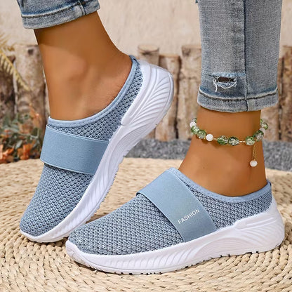 Como — Sneakers Con Plateau Da Donna, immagine 7