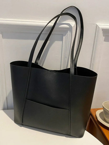 Borsa Tote Multicolore Minimal Donna — Stella, immagine 10