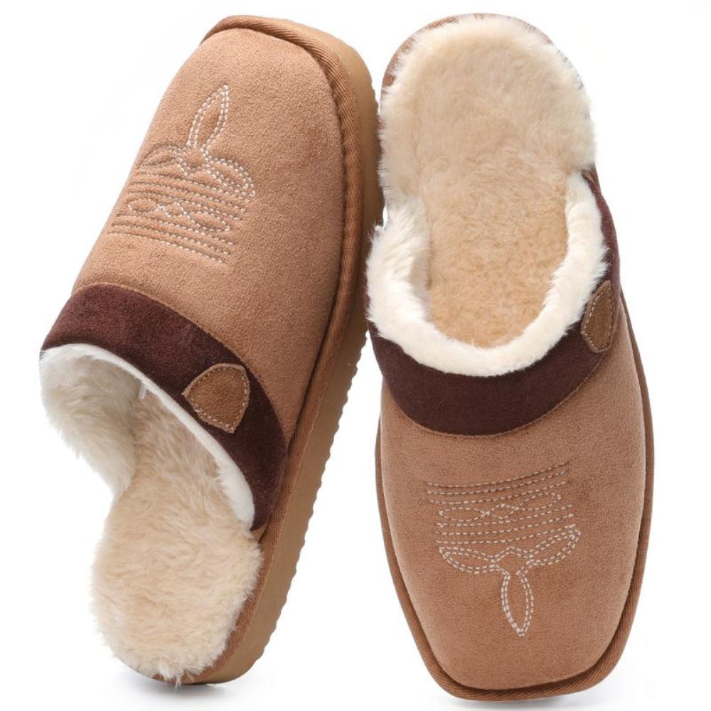 Ranch — Pantofole Foderate Unisex, immagine 1