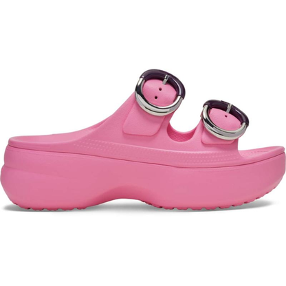 Saturday Platform — Sandali Con Plateau Da Donna, immagine 8