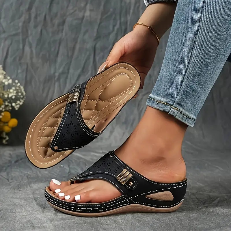 Olivia — Sandali Infradito Da Donna, immagine 1