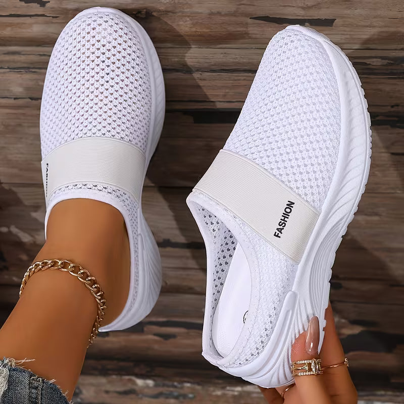 Como — Sneakers Con Plateau Da Donna, immagine 1