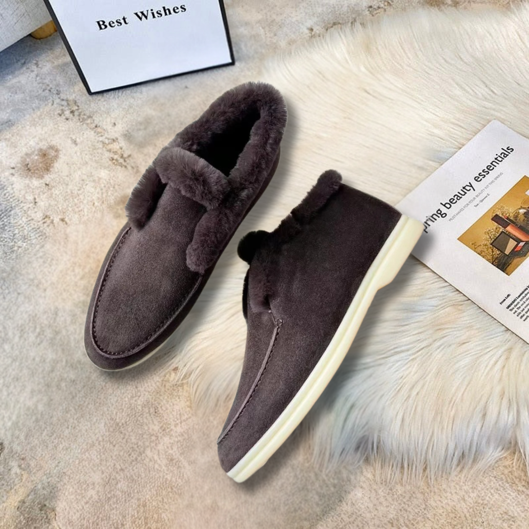 Pana — Scarpe Invernali Da Donna, immagine 2