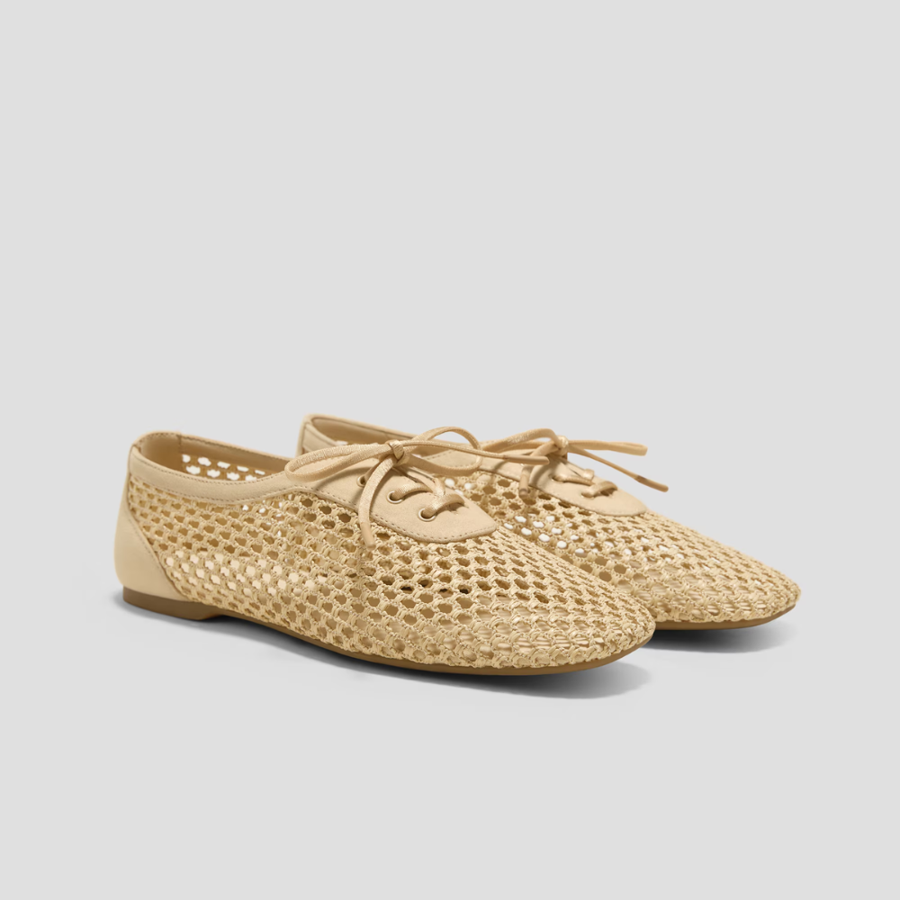 Capri Lace-Up — Ballerine Da Donna, immagine 1